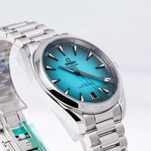 Thumbnail von Omega Seamaster Aqua Terra 150m – 220.10.41.21.03.006 – NEW & Unworn – 01/2026 Full Set