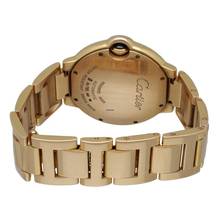 Thumbnail von Cartier Ballon Bleu 36mm W69004Z2 18K. RoseGold Silver Index with original Invoice