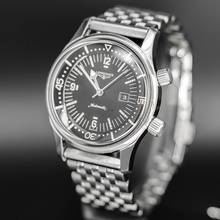Thumbnail von Longines Legend Diver Steel Bracelet FULLSET