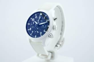 Thumbnail von IWC Fliegeruhr Chronograph Top Gun Pilot Chronograph Top Gun Lake Tahoe Edition 44.5mm - Box+Papers - IW389105 2022