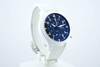 Thumbnail von IWC Fliegeruhr Chronograph Top Gun Pilot Chronograph Top Gun Lake Tahoe Edition 44.5mm - Box+Papers - IW389105 2022