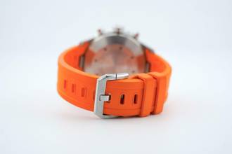 Thumbnail von IWC Aquatimer Chronograph Blue Dial - 24 Months Warranty Like New IW3767