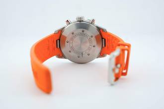 Thumbnail von IWC Aquatimer Chronograph Blue Dial - 24 Months Warranty Like New IW3767