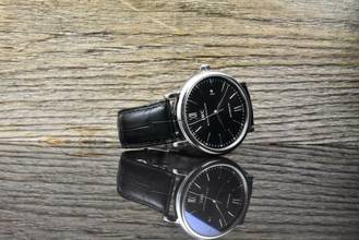 Thumbnail von IWC Portofino Automatic 40MM Black Dial unpoliert 2018