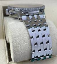 Thumbnail von Breitling Navitimer 1 B01 Chronograph 46 FULL SET WITH BOX AND PAPERS LIKE NEW year:2020