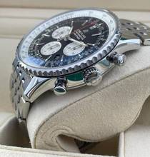 Thumbnail von Breitling Navitimer 1 B01 Chronograph 46 FULL SET WITH BOX AND PAPERS LIKE NEW year:2020