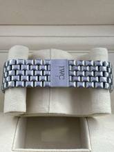 Thumbnail von IWC Fliegeruhr Chronograph Pilot's Fliegeruhr Chonograph 39mm Steel Black Dial