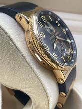Thumbnail von Ulysse Nardin Marine Chronometer 41mm Maxi Marine Chronometer 41mm Rosegold in very nice Condition