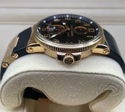 Thumbnail von Ulysse Nardin Marine Chronometer 41mm Maxi Marine Chronometer 41mm Rosegold in very nice Condition