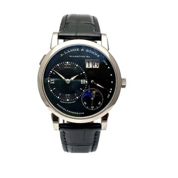 A. Lange & Söhne Lange 1 Moonphase Mondphase