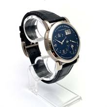 Thumbnail von A. Lange & Söhne Lange 1 Moonphase Mondphase