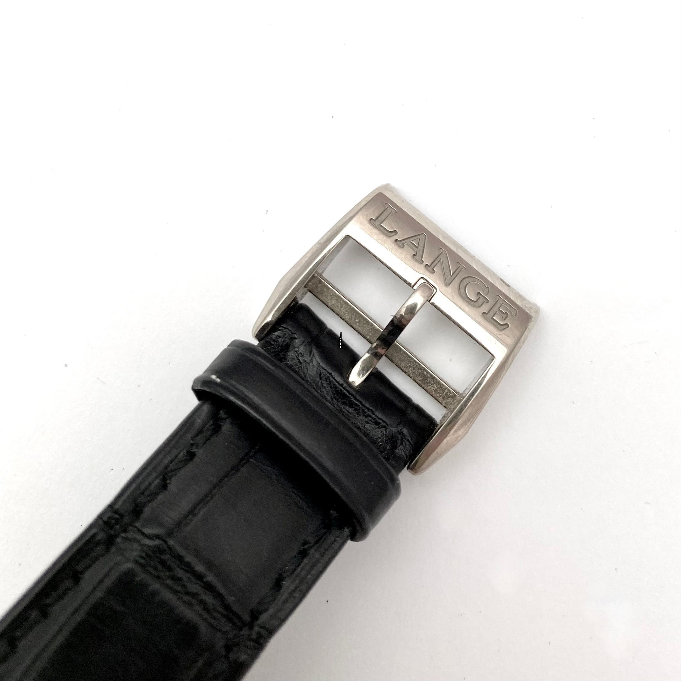 Thumbnail von A. Lange & Söhne Lange 1 Moonphase Mondphase