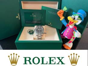 Thumbnail von Rolex GMT-Master II LC100 - SPRITE - NEU UNGETRAGEN - 12-2024