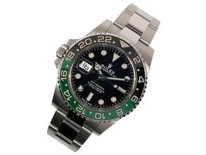 Thumbnail von Rolex GMT-Master II LC100 - SPRITE - NEU UNGETRAGEN - 12-2024
