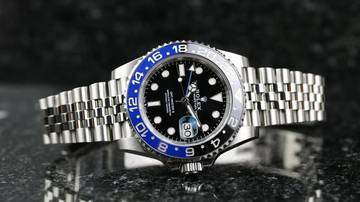 Thumbnail von Rolex GMT-Master II Jubilee Batgirl - like New LC100 - Fullset - 2024