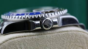 Thumbnail von Rolex GMT-Master II Jubilee Batgirl - like New LC100 - Fullset - 2024