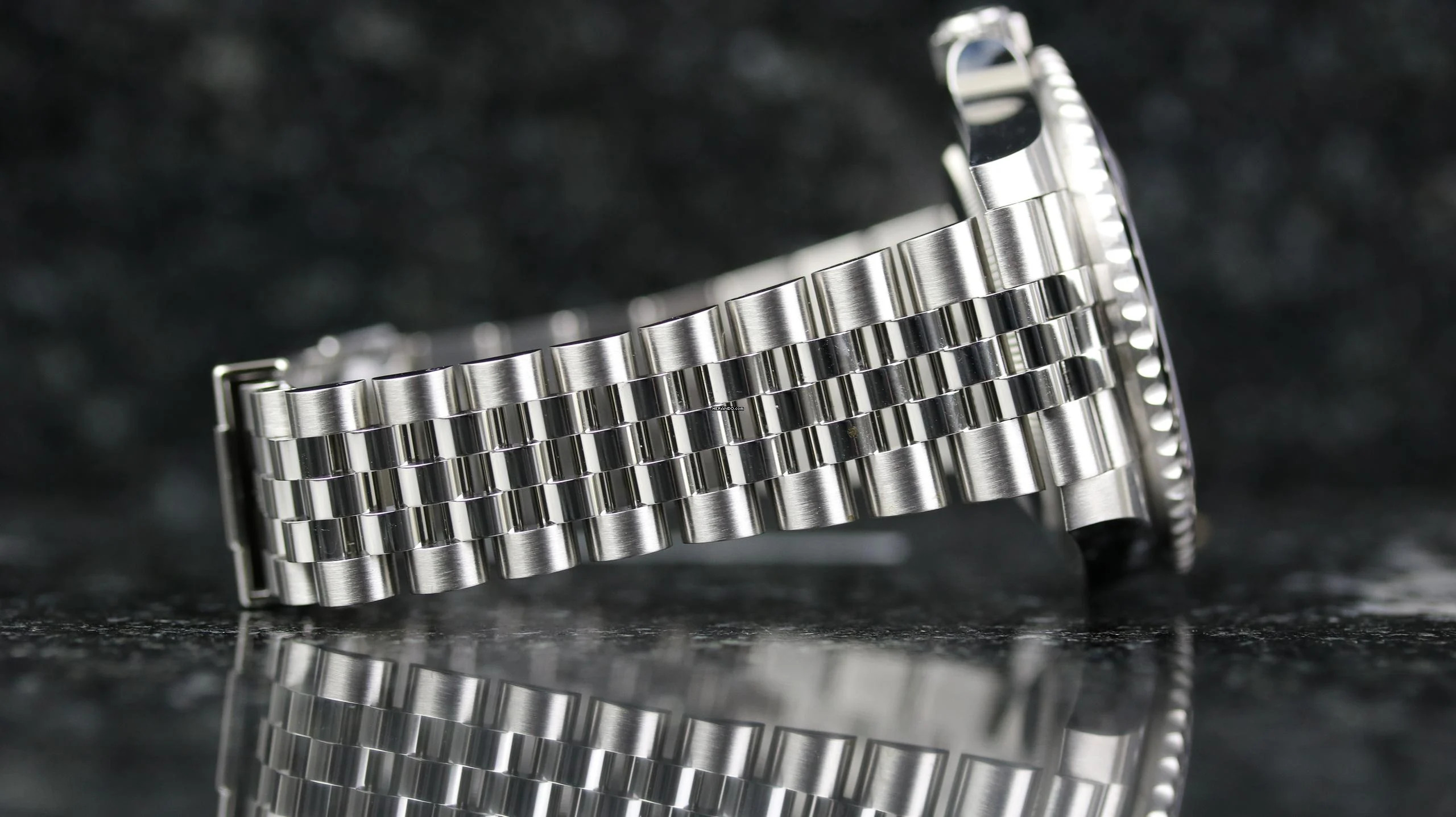  Rolex GMT-Master II Jubilee Batgirl - like New LC100 - Fullset - 2024 