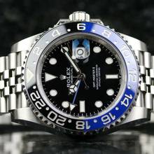 Thumbnail von Rolex GMT-Master II Jubilee Batgirl - like New LC100 - Fullset - 2024