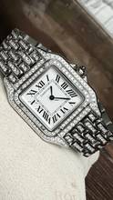Thumbnail von Cartier Panthère Iced Out - Full Diamond Setting - Top Condition