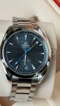 Thumbnail von Omega Seamaster Aqua Terra Like new - Full Set 2017