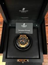 Thumbnail von Hublot Big Bang 44 mm 301.PB.131.RX Automatik 2007 Roségold Sehr gut
