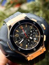 Thumbnail von Hublot Big Bang 44 mm 301.PB.131.RX Automatik 2007 Roségold Sehr gut