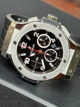 Thumbnail von Hublot Big Bang 44 mm 301.SX.130.RX Automatik 2017 Stahl Sehr gut
