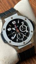 Thumbnail von Hublot Big Bang 44 mm 301.SX.130.RX Automatik 2017 Stahl Sehr gut