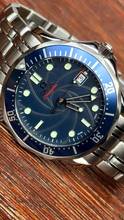 Thumbnail von Omega Seamaster 007 Super excellent condition serviced