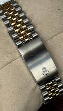 Thumbnail von Rolex Datejust 36 Top condition no stretch perfect example!