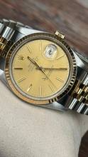 Thumbnail von Rolex Datejust 36 Top condition no stretch perfect example!