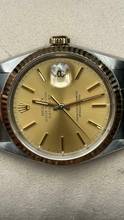 Thumbnail von Rolex Datejust 36 Top condition no stretch perfect example!
