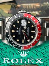 Thumbnail von Rolex GMT-Master Top Condition Fullset LC 100 Germany + 1. buyers receipt