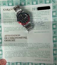 Thumbnail von Rolex GMT-Master Top Condition Fullset LC 100 Germany + 1. buyers receipt