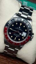 Thumbnail von Rolex GMT-Master Top Condition Fullset LC 100 Germany + 1. buyers receipt