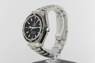 Thumbnail von Omega Seamaster Planet Ocean Full Set//Ref.2201.51.00//2012//#KS