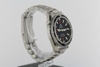 Thumbnail von Omega Seamaster Planet Ocean Full Set//Ref.2201.51.00//2012//#KS