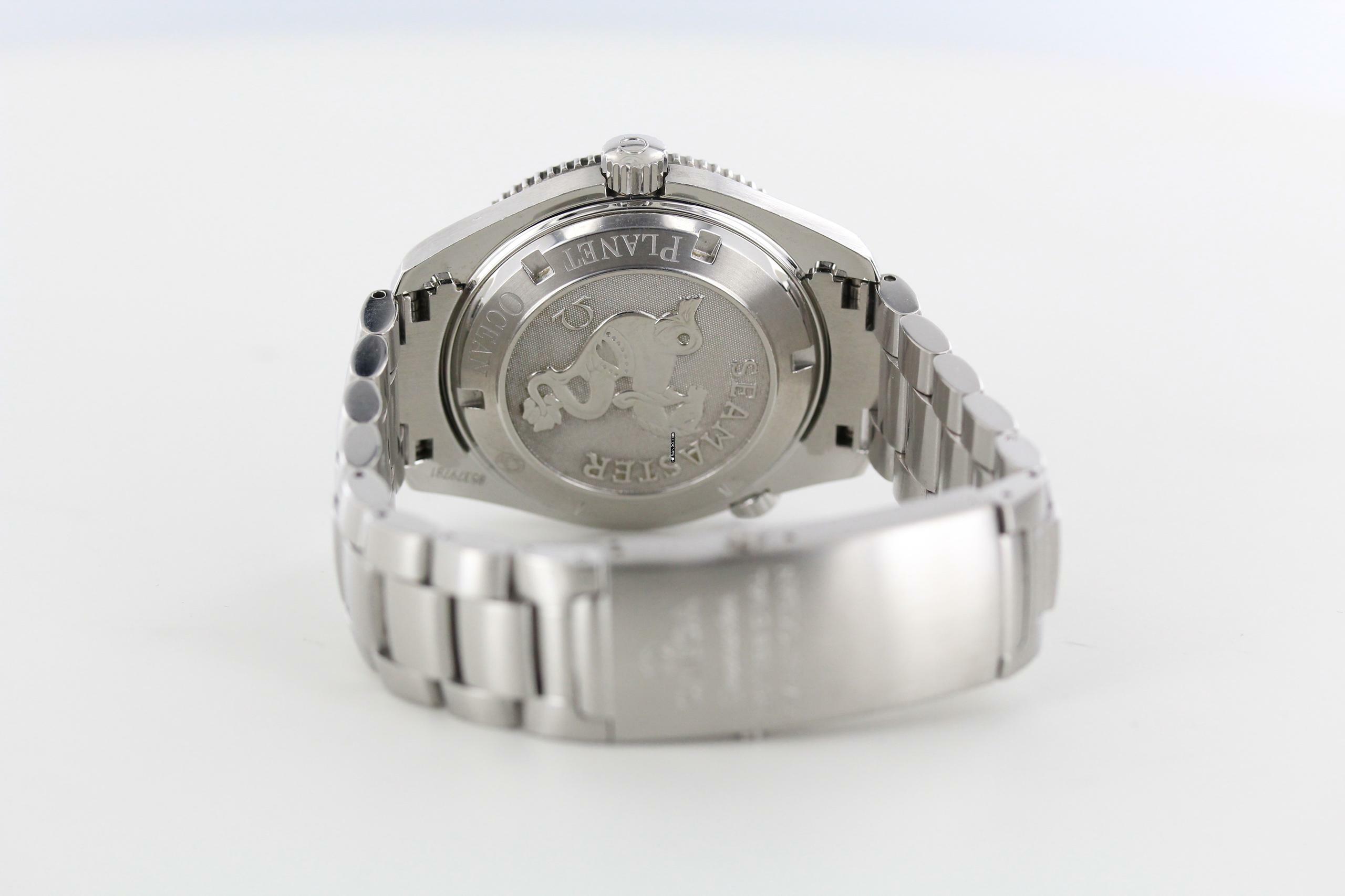 Thumbnail von Omega Seamaster Planet Ocean Full Set//Ref.2201.51.00//2012//#KS