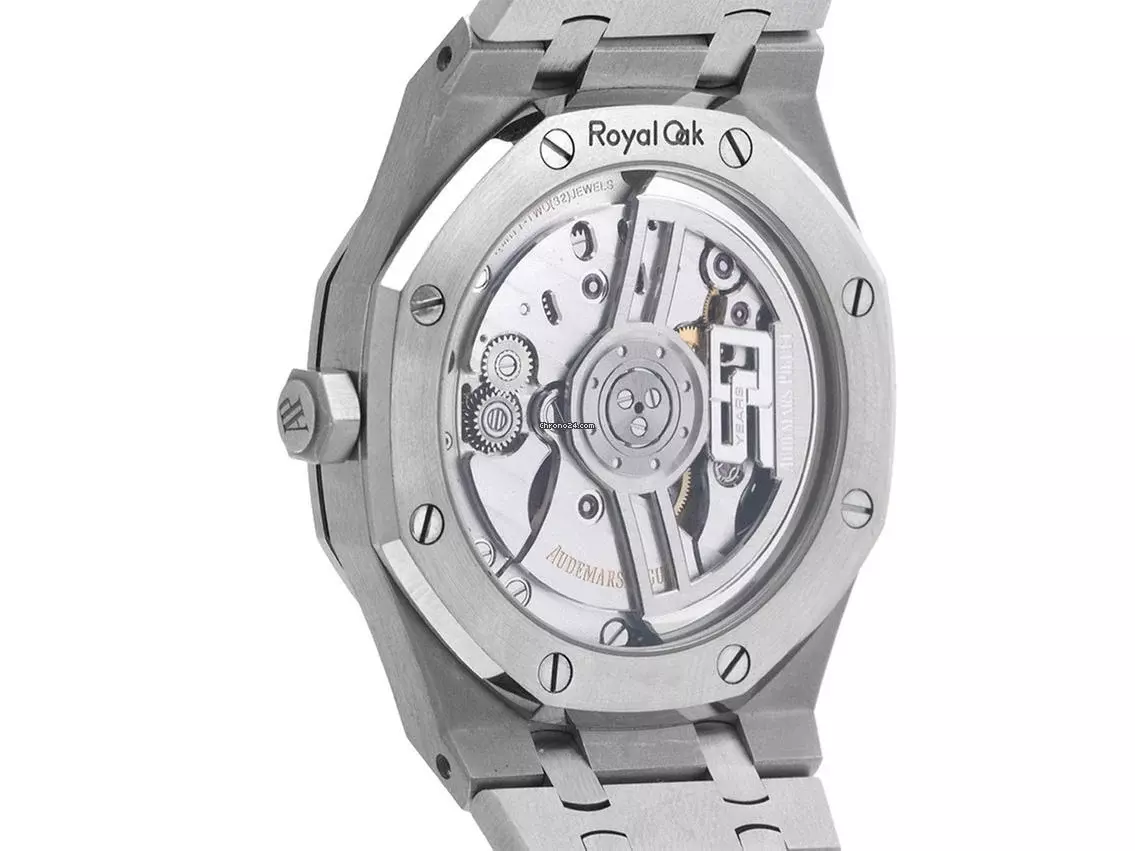 Thumbnail von Audemars Piguet Royal Oak Ref.15510ST.OO.1320ST.01 2022 Full Set Ungetragen Royal Oak 50th Anniversary