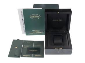 Thumbnail von Audemars Piguet Royal Oak Ref.15510ST.OO.1320ST.01 2022 Full Set Ungetragen Royal Oak 50th Anniversary