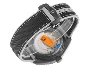 Thumbnail von Omega Seamaster Planet Ocean Worldtimer 600M Ref.215.92.46.22.01.007 2026 Full Set Ungetragen Seamaster Planet Ocean 600M Deep Black Worldtimer Keramic Kautschuk Faltschließe