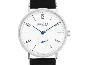 Thumbnail von NOMOS Tangente Glashütte Tangente Ref.101 2026 Full Set Neu Tangente