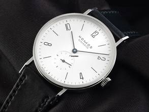 Thumbnail von NOMOS Tangente Glashütte Tangente Ref.101 2026 Full Set Neu Tangente