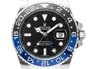Thumbnail von Rolex GMT-Master II Batman Ref.116710BLNR 2016 Full Set wie Neu Vintage GMT Master II Batman