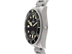 Thumbnail von Tudor Pelagos LHD Roulette Ref.M25610TNL-0001 2026 Full Set Ungetragen Pelagos LHD Titan Keramik