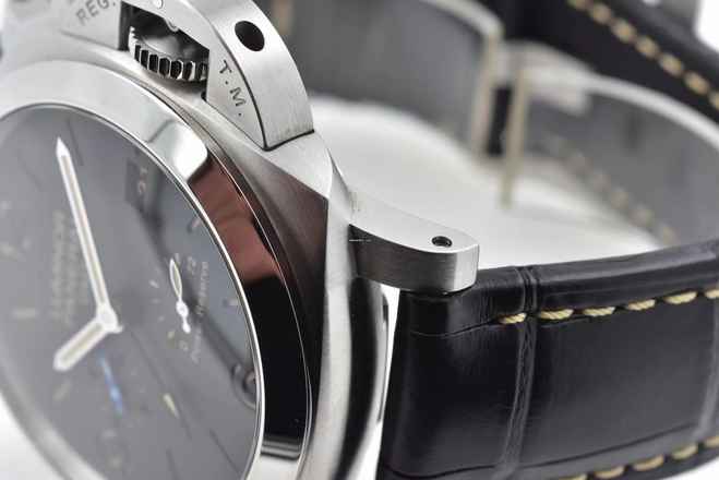  Panerai Luminor 1950 3 Days GMT Power Reserve Automatic Marina 1950 3 Days GMT Power Reserve PAM 1321 