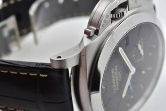 Thumbnail von Panerai Luminor 1950 3 Days GMT Power Reserve Automatic Marina 1950 3 Days GMT Power Reserve PAM 1321