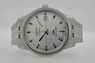 Thumbnail von Longines Ultra Chron UltraChron Classic 37mm L25374726