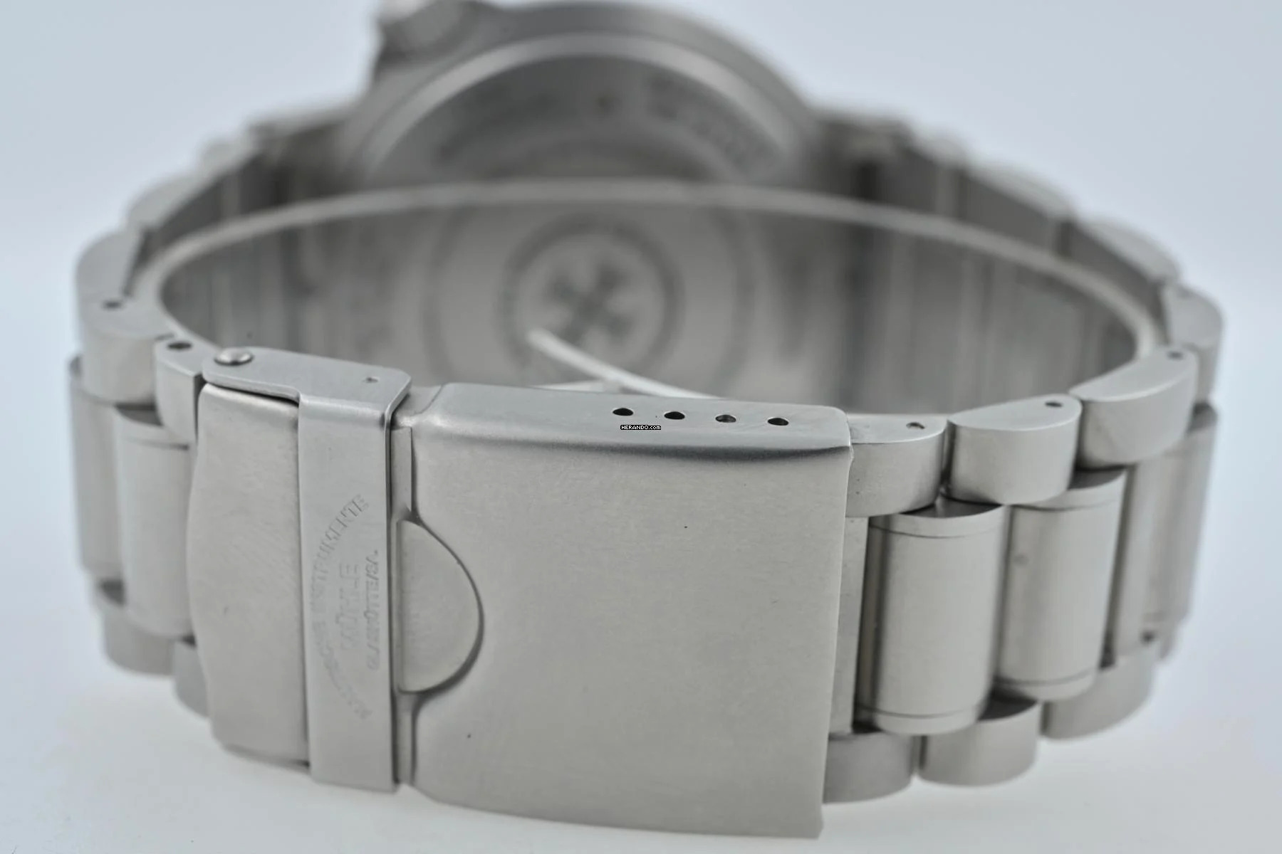 Thumbnail von Mühle Glashütte S.A.R. Rescue-Timer M1-41-02 Nautical Blue