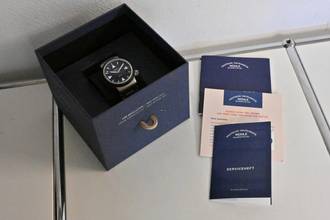 Thumbnail von Mühle Glashütte S.A.R. Rescue-Timer M1-41-02 Nautical Blue